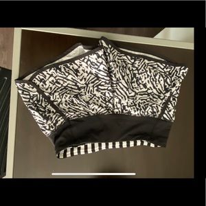 Lululemon shorts size 2 - old good condition tho